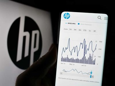 HP Inc. Has Unusual Call Options Volume Today - Investors Bullish on HPQ Stock